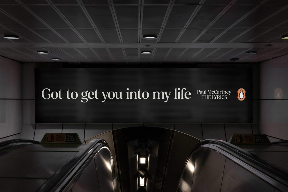 PAUL McCARTNEY | the lyrics