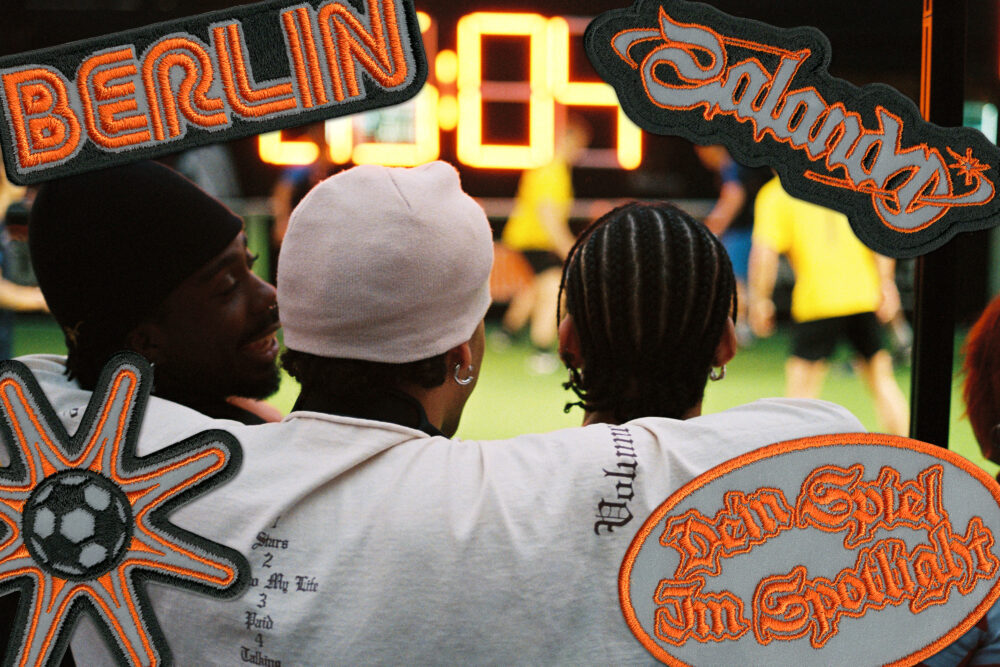 ZALANDO| DEIN SPIEL IM SPOTLIGHT